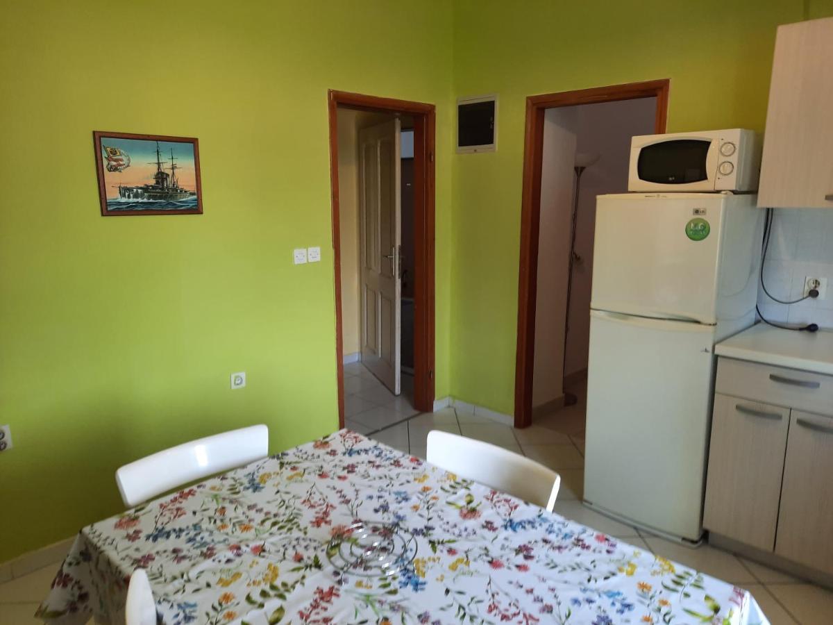 Apartment Viribus Pula Exterior foto